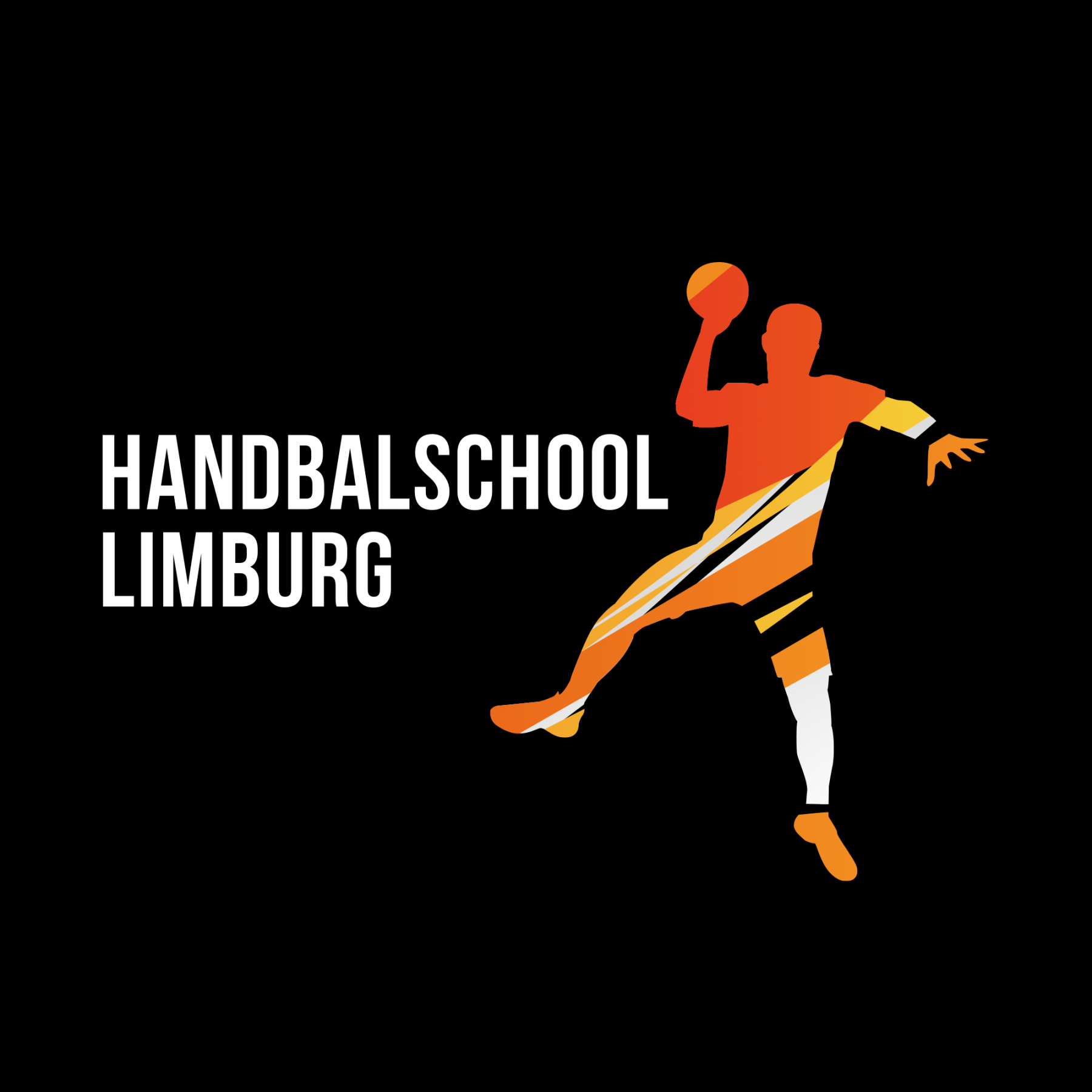 U16 Meiden Handbalschool Limburg
